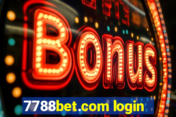 7788bet.com login